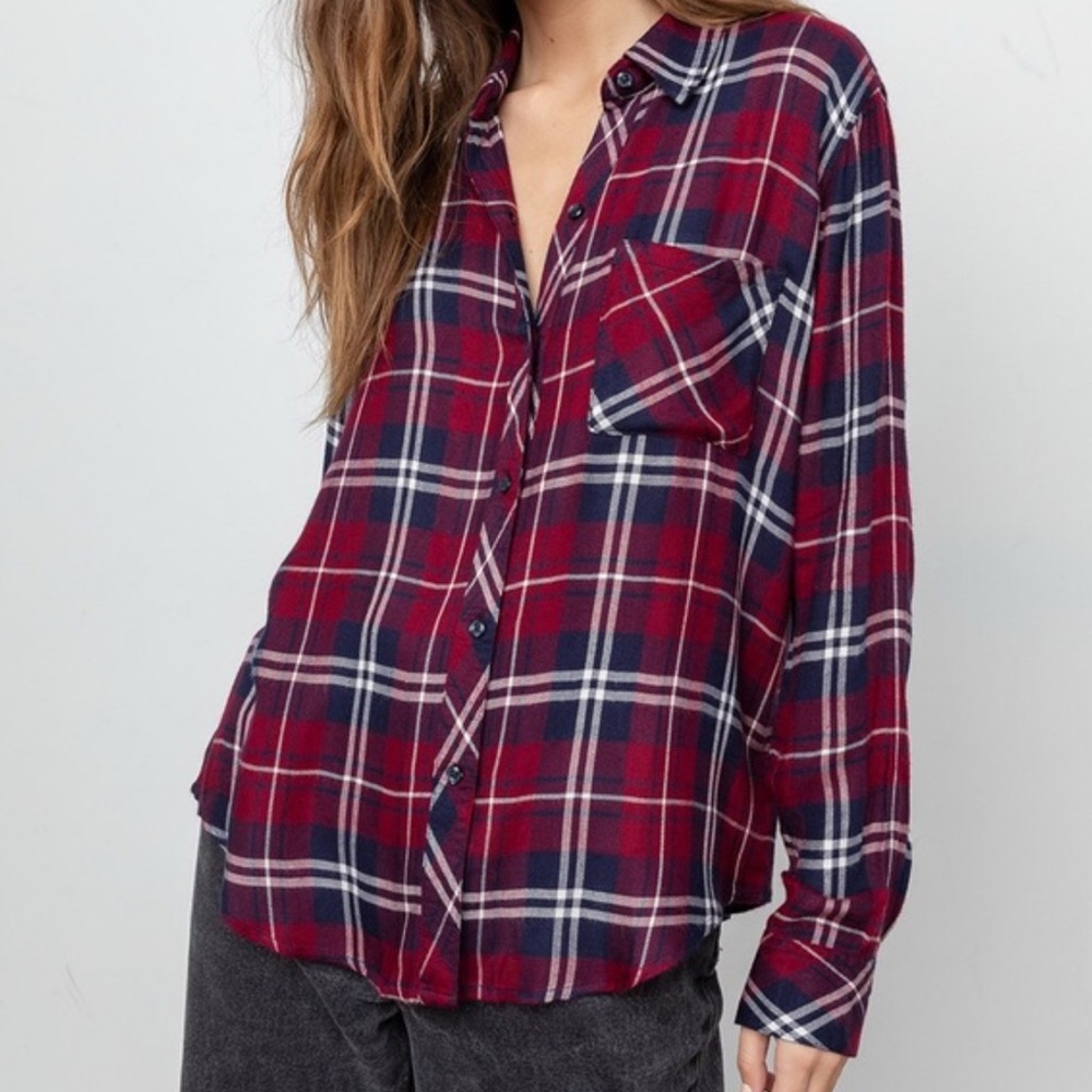 Rails Plaid Shirt